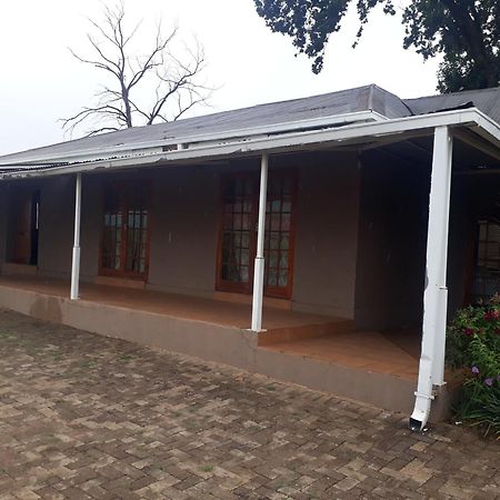 Balfour Lodge Экстерьер фото