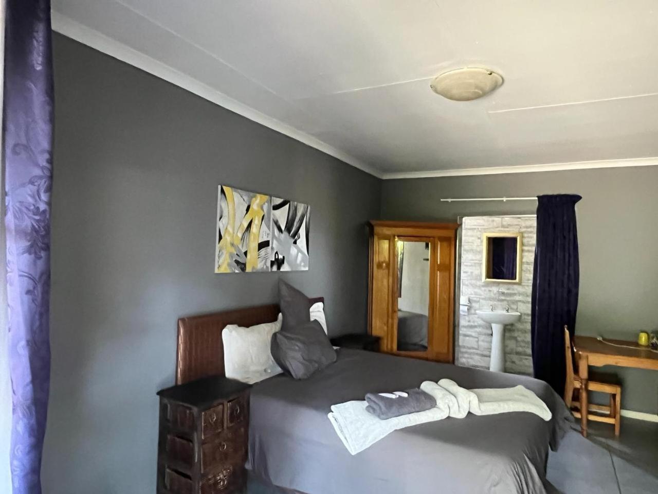 Balfour Lodge Экстерьер фото