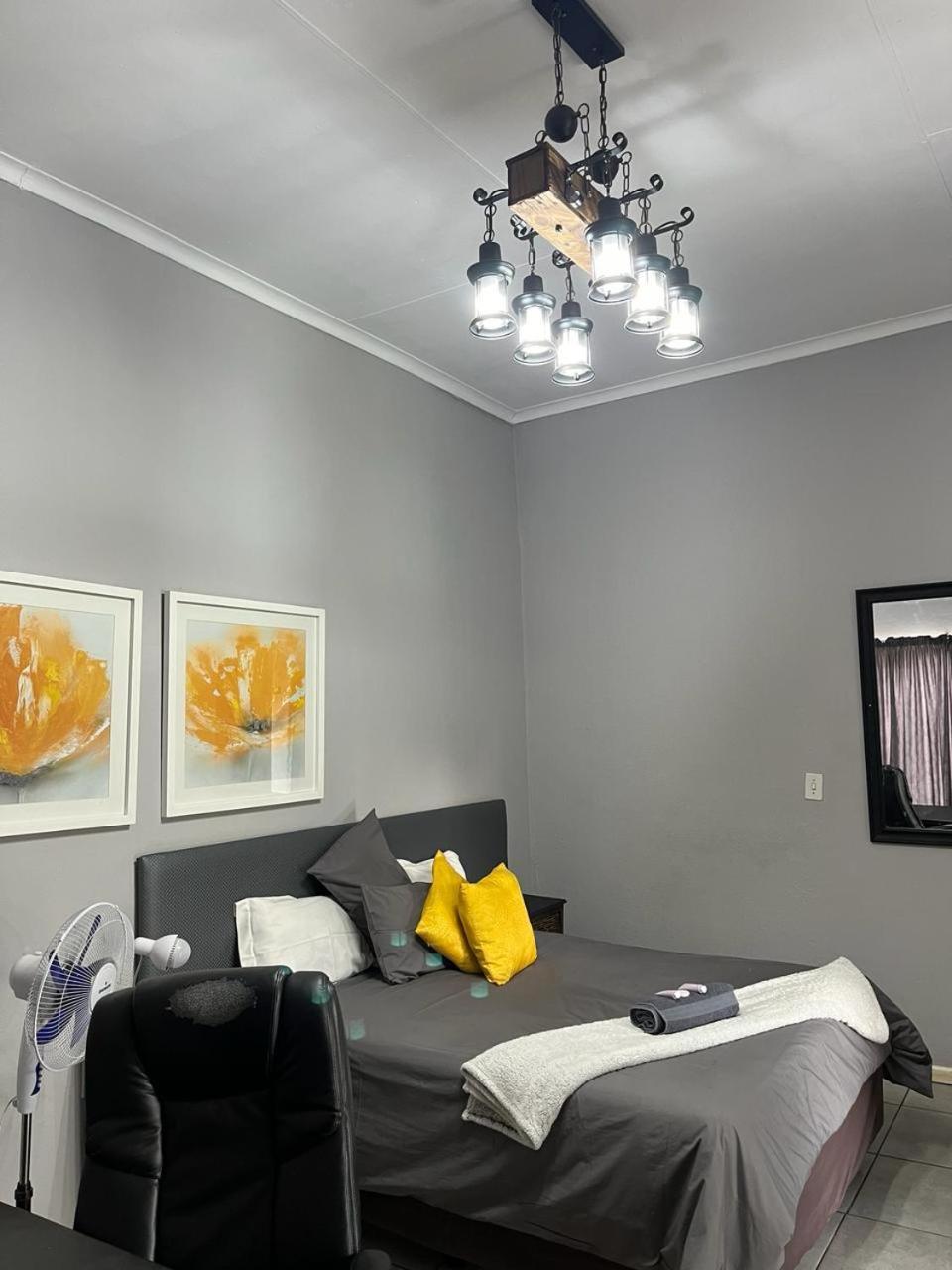 Balfour Lodge Экстерьер фото