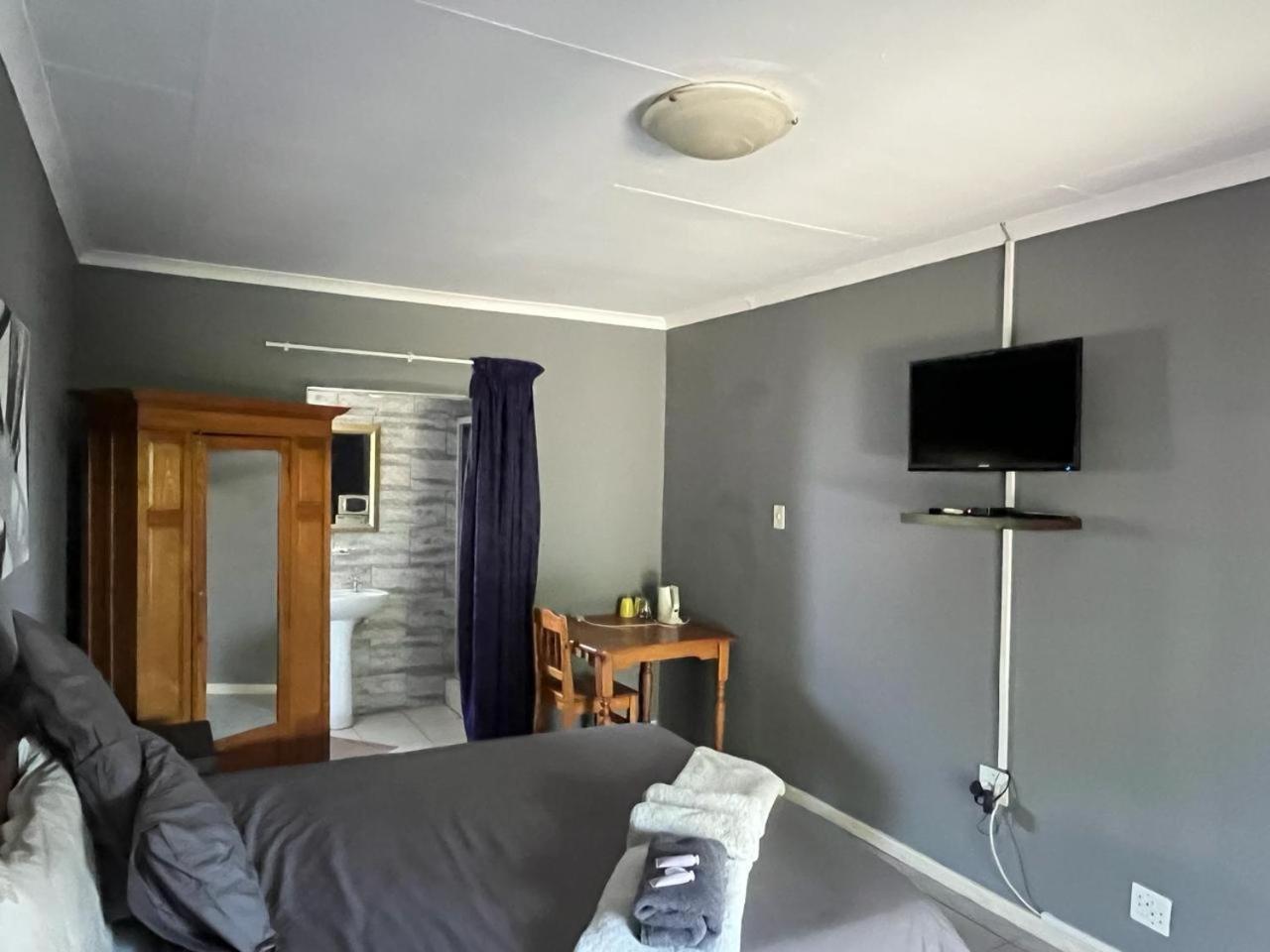 Balfour Lodge Экстерьер фото