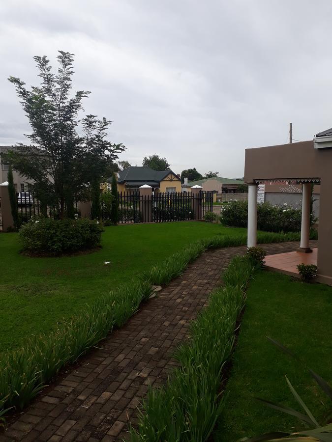 Balfour Lodge Экстерьер фото